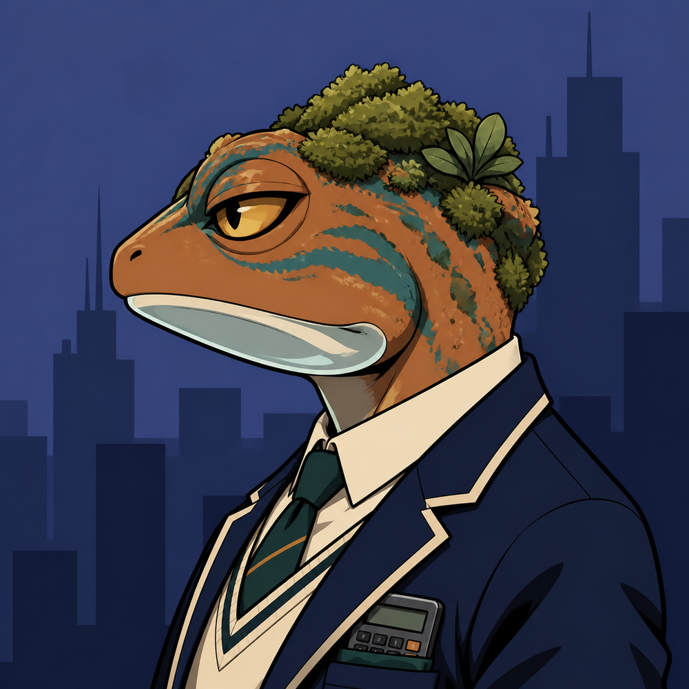 Frog Broker
