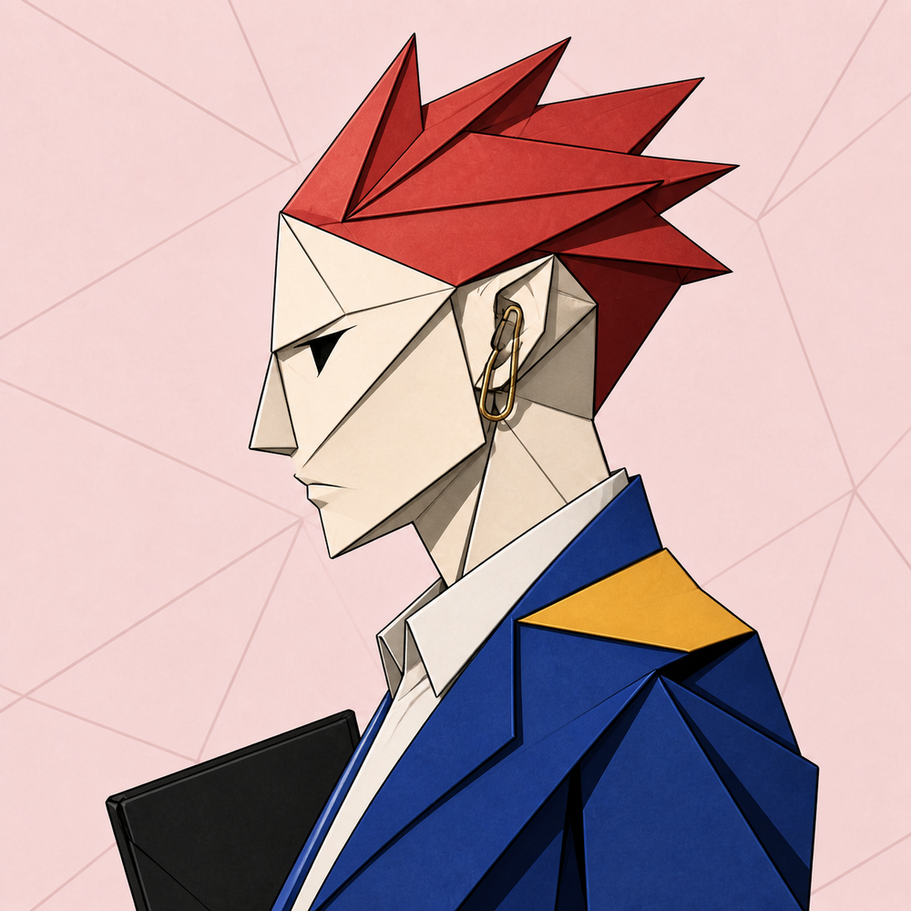 Origami Broker